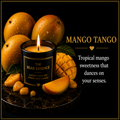 Mango Tango - 8oz Luxury Candle