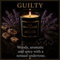 Guilty - 8oz Luxury Coconut Hybrid Candle