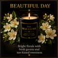 Beautiful Day - 8oz Luxury Coconut Hybrid Candle