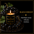 Black Currant - 8oz Luxury Candle