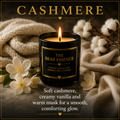 Cashmere - 8oz Luxury Coconut Hybrid Candle