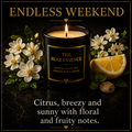 Endless Weekend - 8oz Luxury Coconut Hybrid Candle