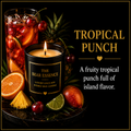 Tropical Punch - 8oz Luxury Coconut Hybrid Candle